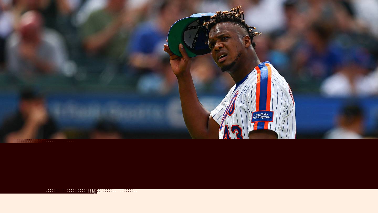 Huascar Brazoban could be the major prize of the White Sox' productive trade deadline