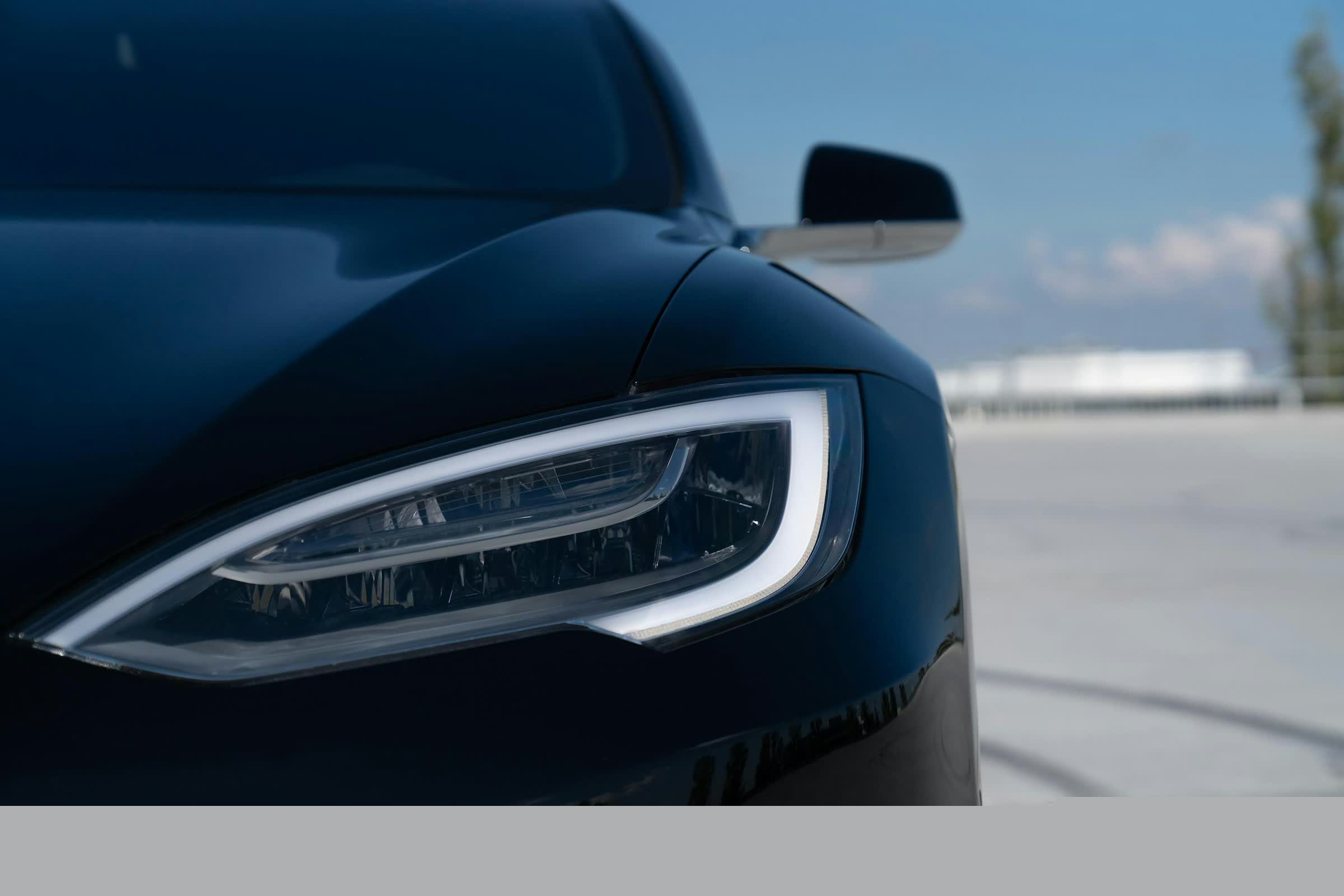 Tesla knew some of its headlights were twice as bright as legally allowed, now it's recalling 20,000 vehicles