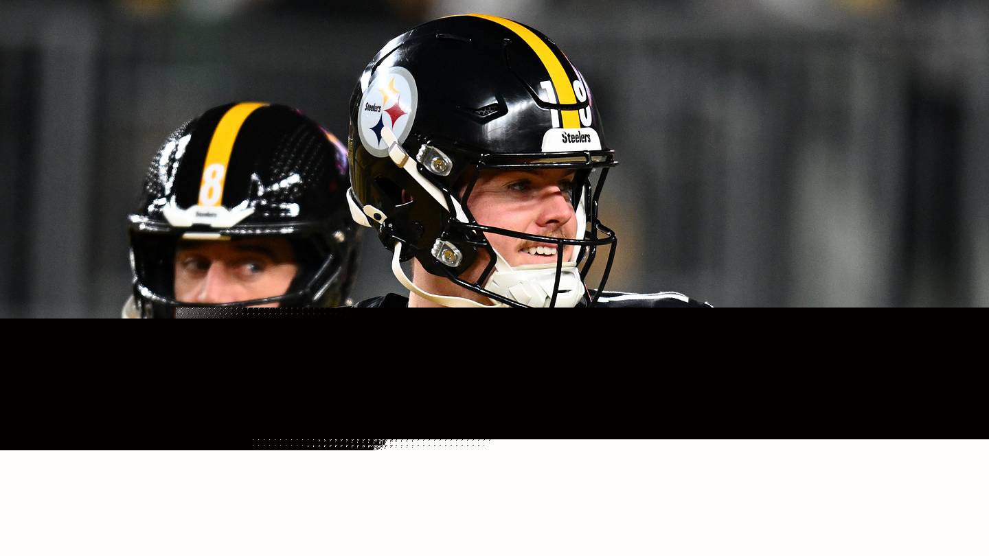 This Steelers-Lions trade package for Will Howard would break Pittsburgh hearts