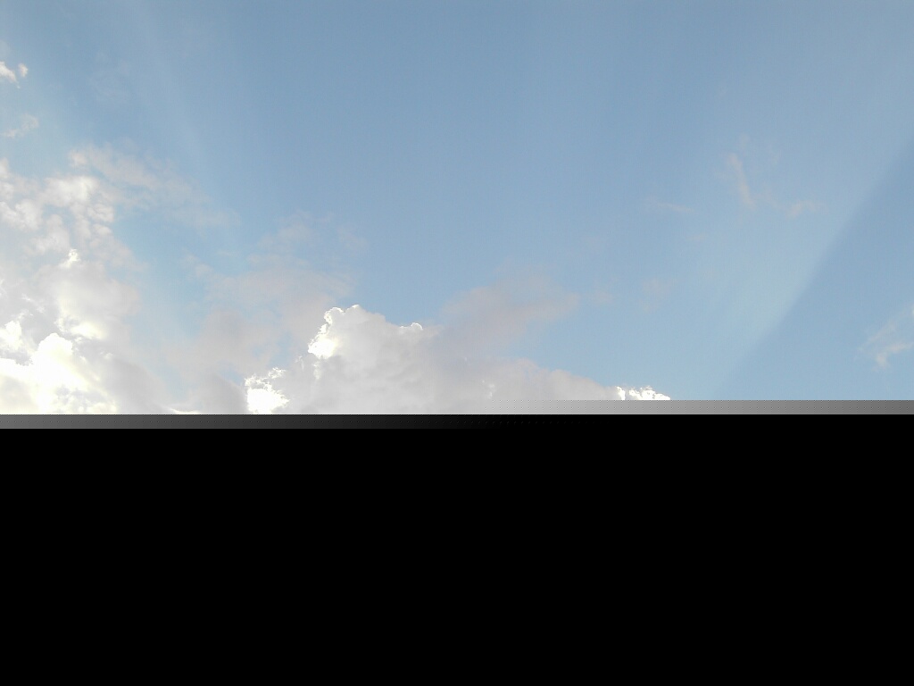 Sky Blue