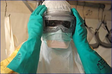 Ebola zasáhla uprchlické tábory v Demokratické republice Kongo
