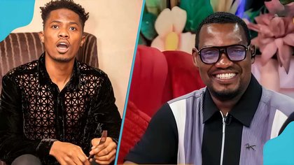 Artist manager Ernest breaks silence on Kwesi Arthur and Ground Up Chale's saga