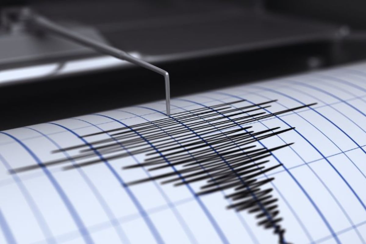 4.8-Magnitude earthquake shakes Balochistan