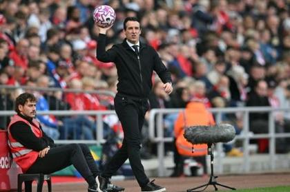 Emery seeks Europa League lift with Villa as Forest end long absence