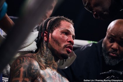 Gervonta Davis Arrested in Florida on Battery and False Imprisonment Charges
