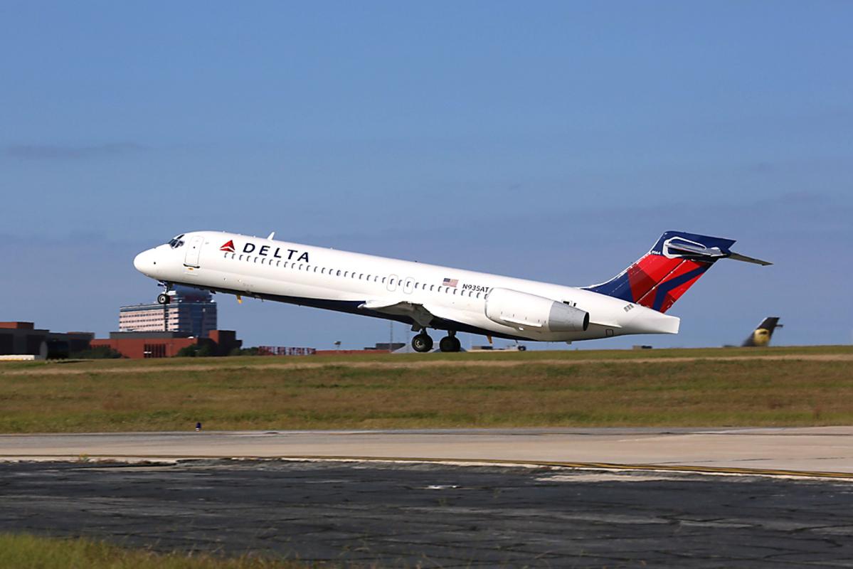 Delta Quietly Ends an Era at Minnesota's MSP Airport