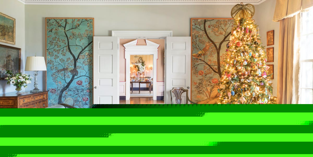 44 Designer-Approved Christmas Tree Ideas You’ll Want to Recreate