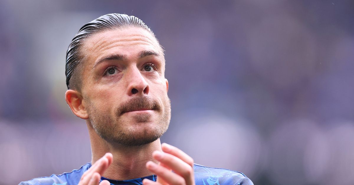 Jack Grealish opens up on parties, his reputation and Everton love - 'I'll be honest with you'