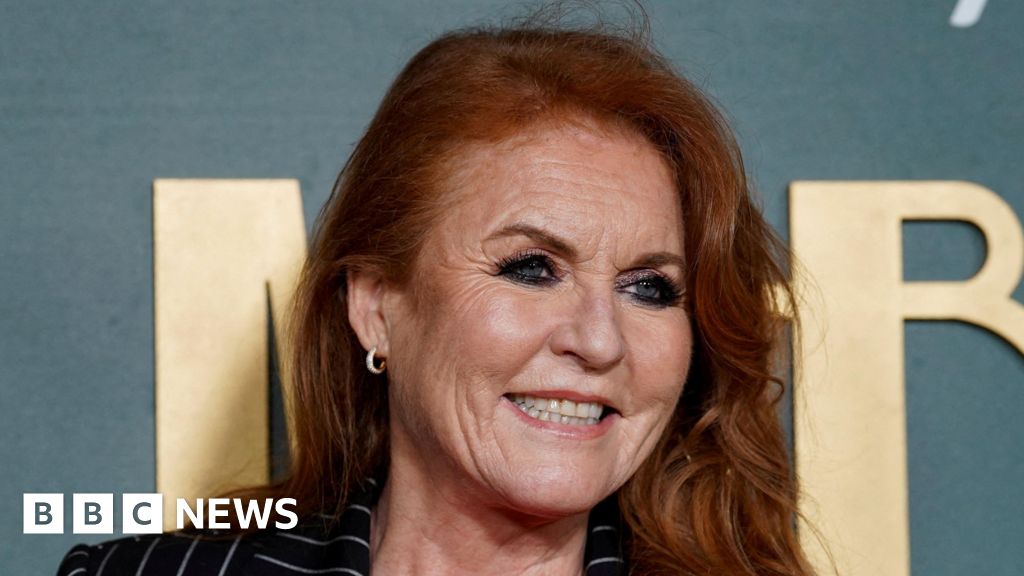 Can Sarah Ferguson, the Duchess of York, bounce back one more time&quest;