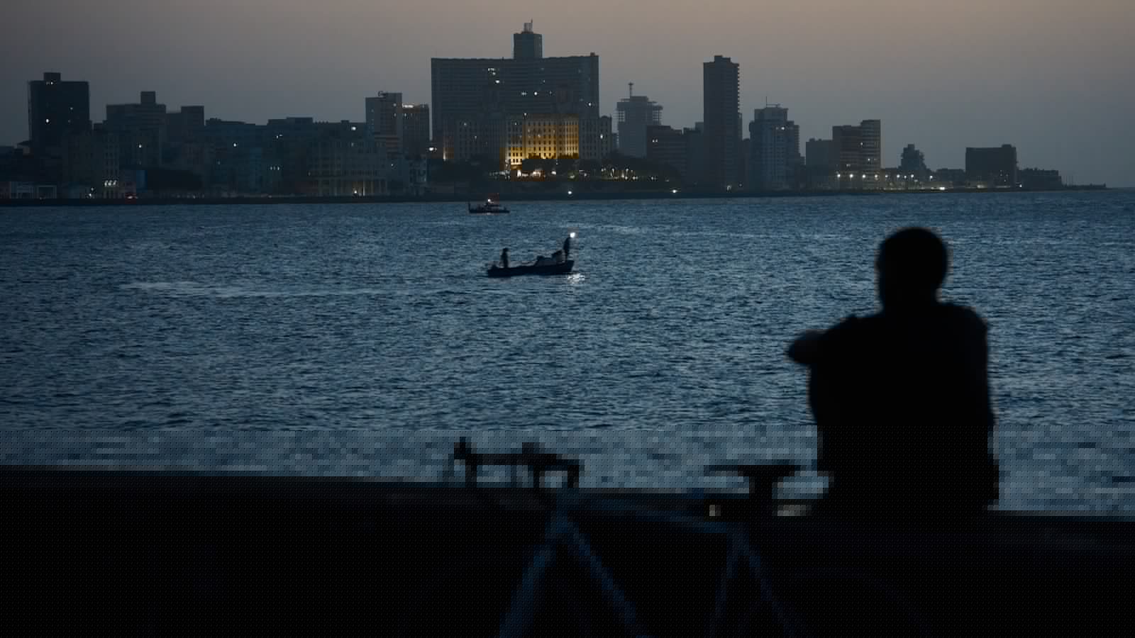 Cubans struggle to bounce back after 6th nationwide blackout this year