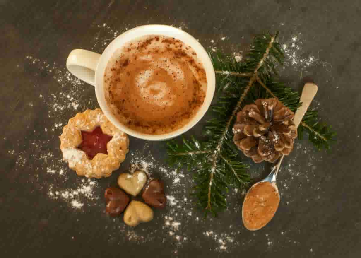 Comment on Hollieats: Snow day snacks by Aries