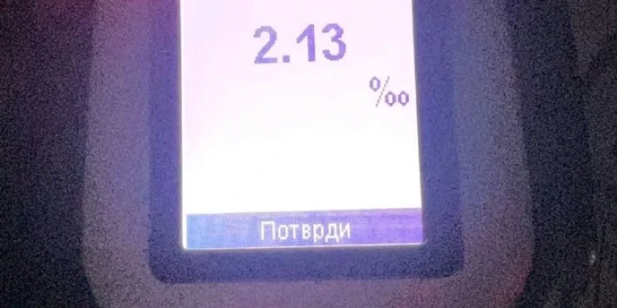 Drejtonte automjetin i dehur dhe pa patentë shoferi, privohet nga liria 41 vjeçari nga Shkupi