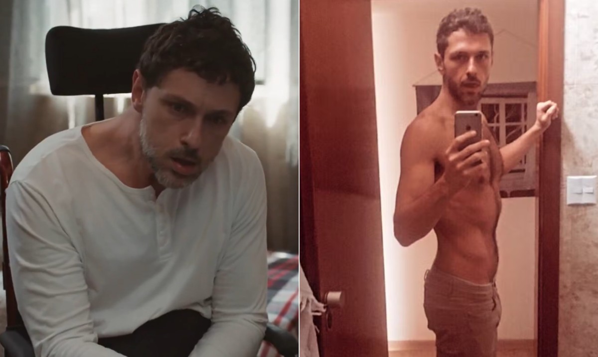 Conheça Guilherme Magon, o ator que interpreta Leonardo Roitman em 'Vale tudo'