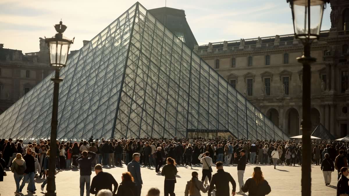 Paris: Louvre wagt den Neuanfang