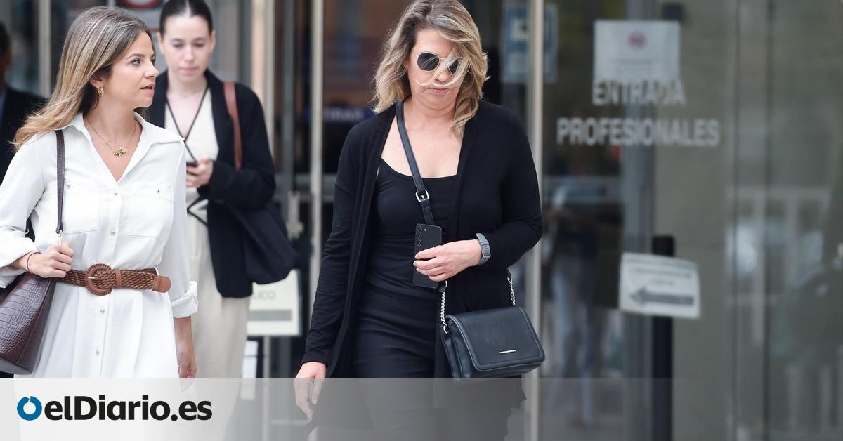 La asesora de Begoña Gómez recurre la decisión del juez Peinado de que el caso sea juzgado por jurado popular