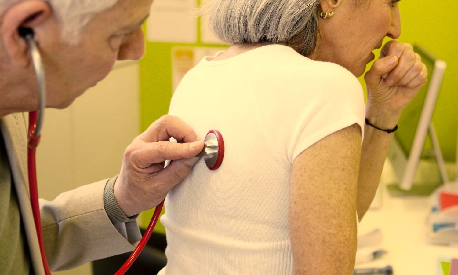 Severe Emphysema on HRCT Signals Higher Heart Disease Risk in COPD Patients: Study