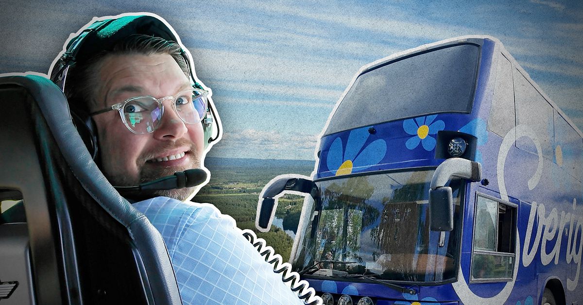 Åkesson om väljarnas skepsis mot SD: ”Förstår det”