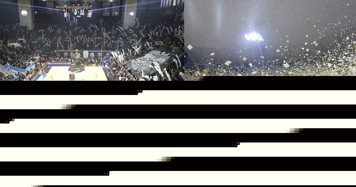 Το πρόγραμμα Άρη και ΠΑΟΚ στο EuroCup: Πρεμιέρα στη Θεσσαλονίκη ο Δικέφαλος -Στη Γαλλία η ομάδα του Σπανούλη