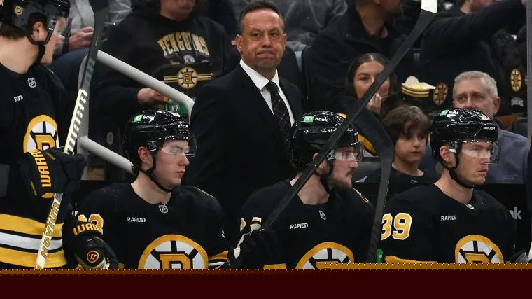 Marco Sturm Faces Bigger Bruins Challenge After Remarkable Debut