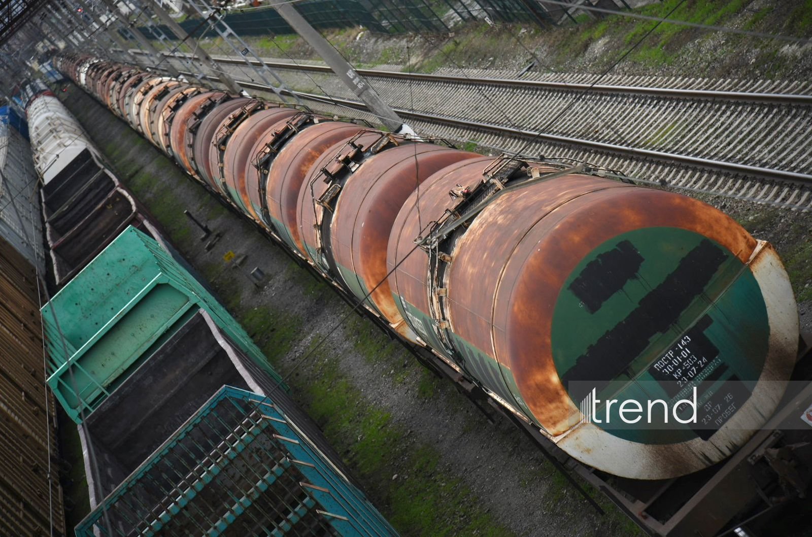 Kazakhstan's exports of diesel fuel to Kyrgyzstan increase