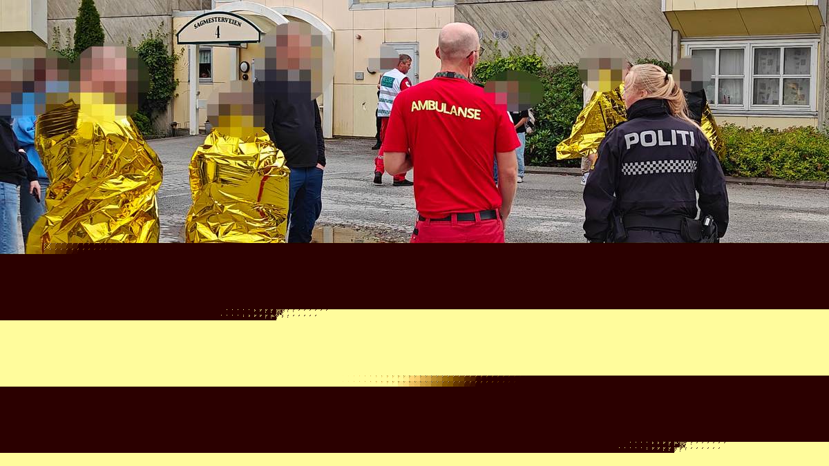 Blandet feil kjemikalier i badeland – 68 personer evakuert