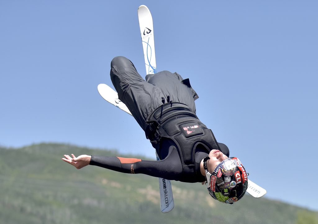 Winter Sports Club and Ski Resort partner to build new water ramps