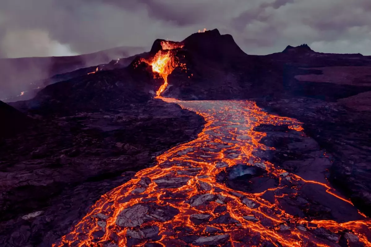 Some Texans Are Shocked to Learn the State Has Volcanoes