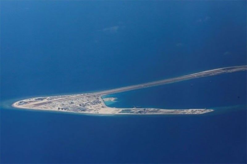 DENR pushes declaration of protected areas in West Philippine Sea