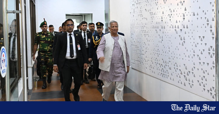 Yunus returns from New York after 9-day official visit
