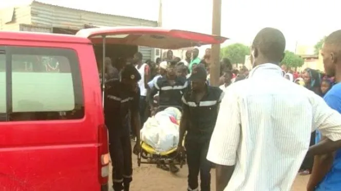 Accident Touba–Dahra : un charretier de 40 ans tué par une Mercedes, le chauffeur arrêté