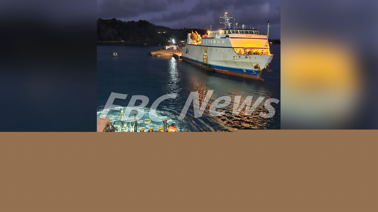 Ship safety gap exposed