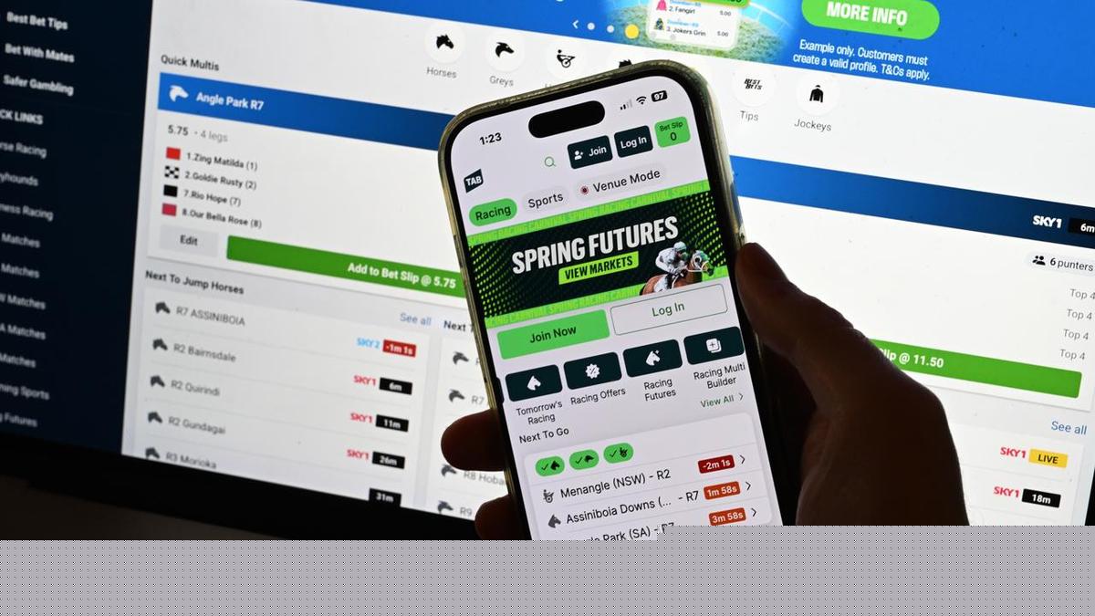 Backbencher push for gambling laws to be strengthened