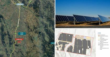 Massive solar farm and energy storage system clears Federal approval hurdle