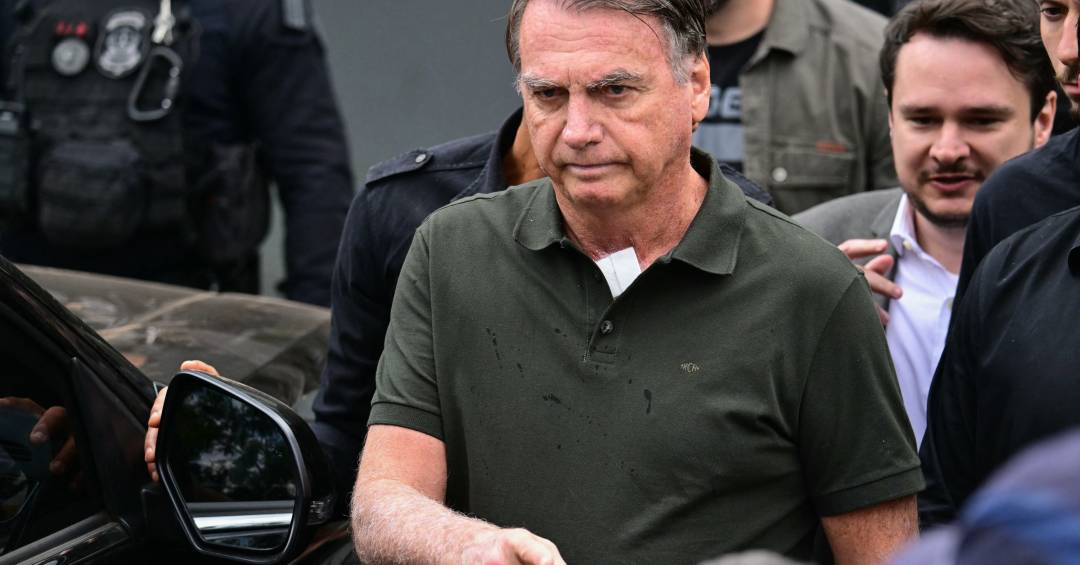Como é a rotina médica de Bolsonaro na prisão, segundo Moraes
