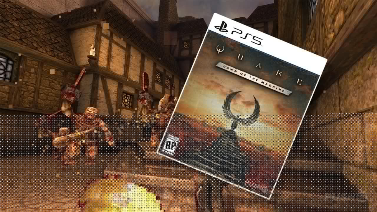 Quake Adds Free 30th Anniversary Campaign for All PS5 Players, Developed by MachineGames