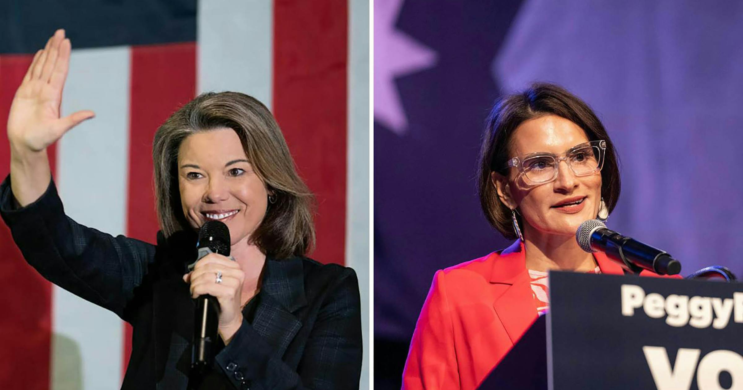 After Michigan, Minnesota Senate race becomes Democrats' next ideological test