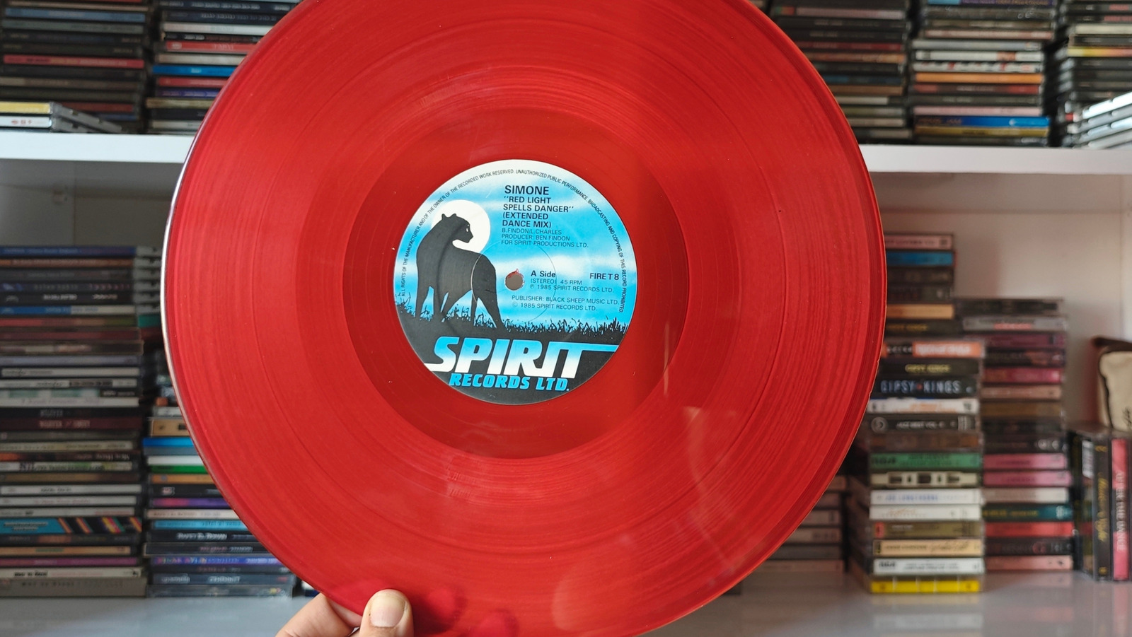 The No-Brainer Vinyl Record Storage Solution With A Hidden Risk