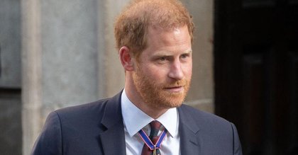 EXCLUSIVE: Prince Harry Bald Shocker — Radar Reveals the Vain Reason Royal Exile Was Left 'Horrified' By Pictures From His Latest Court Case