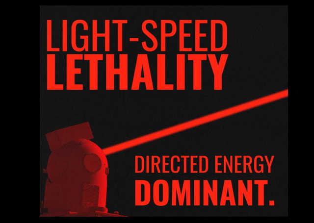 Beyond the ‘Discombobulator’: America’s Laser‑Focused Push Into the Future of Warfare