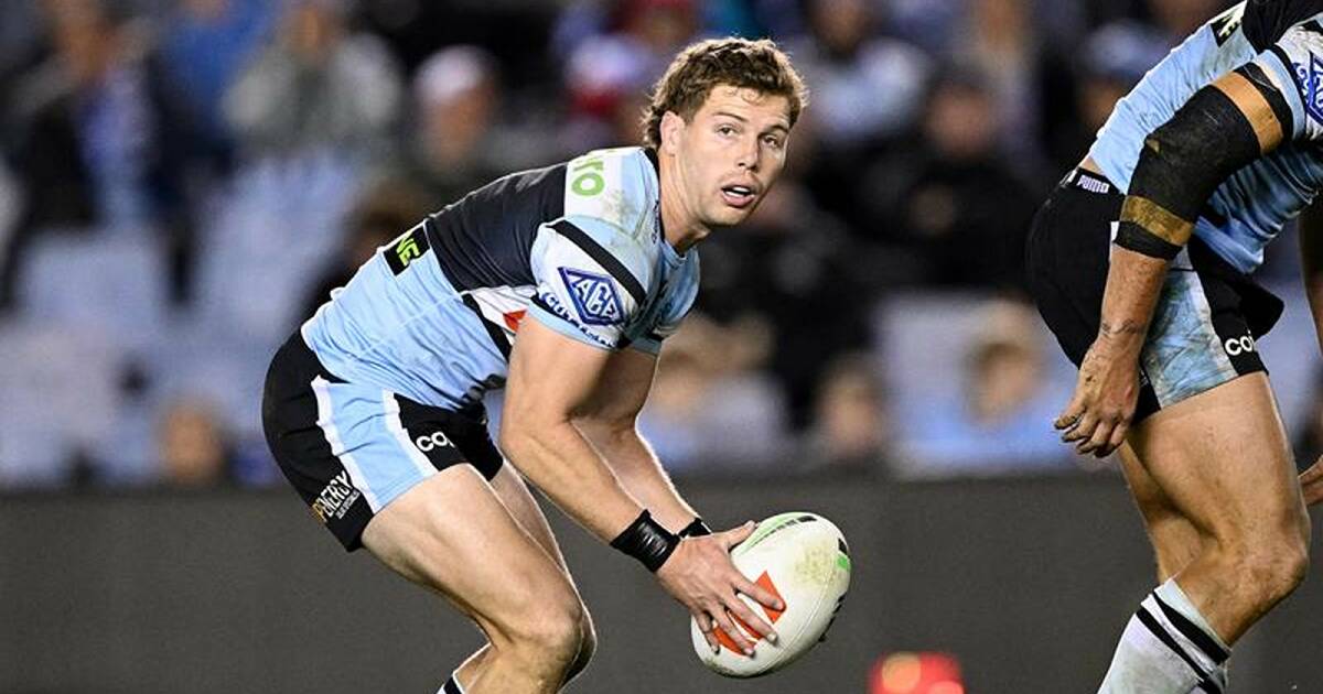 Front-row strength: Sharks pick up three Dally M awards at gala event