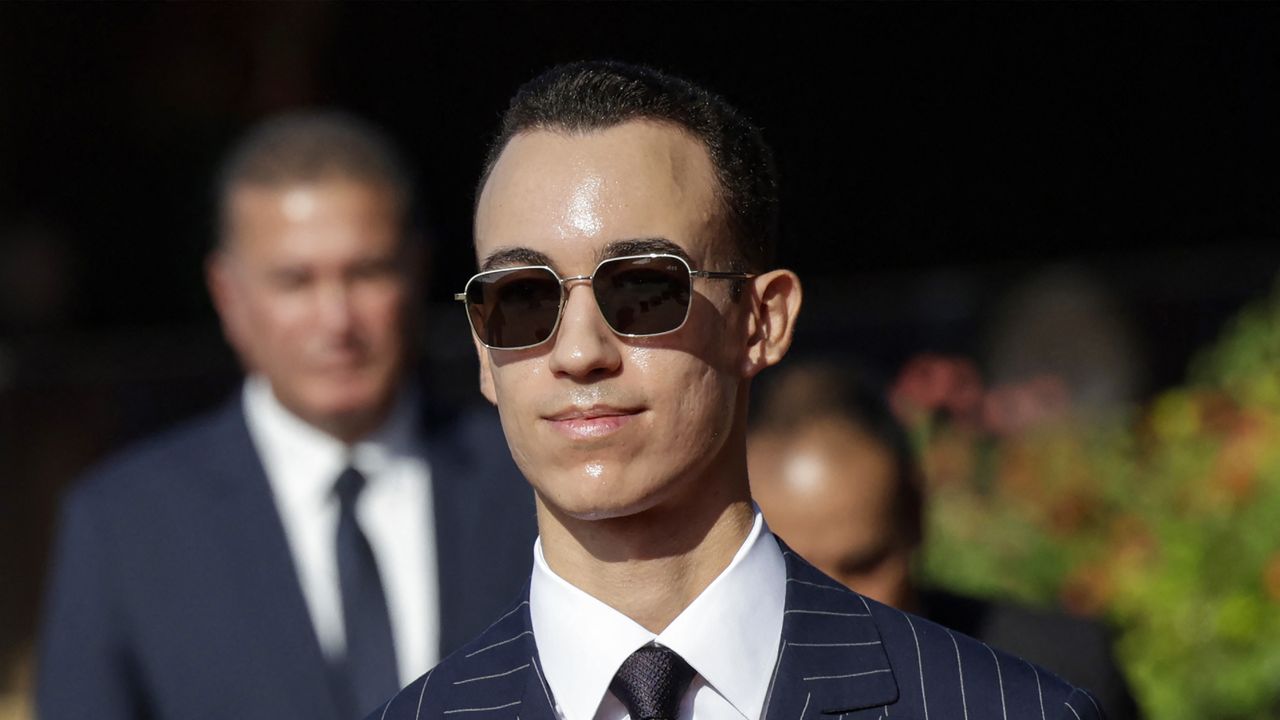 Meet Crown Prince Moulay Hassan of Morocco, the 22-year-old future king ‘destined for greatness’, as he continues his glamorous rise to the throne