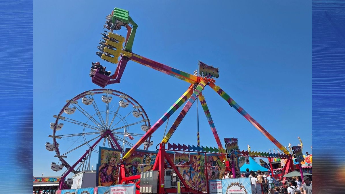 Here’s what’s happening at the Clark County Fair on Sunday, Aug. 9