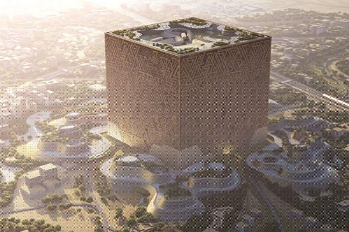 Mukaab: Saudistas retomam construção de maior edifício do mundo, com espaço para abrigar até 20 Empire State Buildings