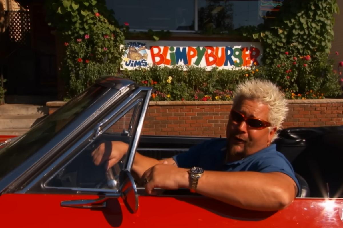 Michigan Restaurants On Diners, Drive-Ins, and Dives That Are Still Open