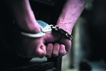 ‘Lucky to be here’: Man jailed over six-month crime spree