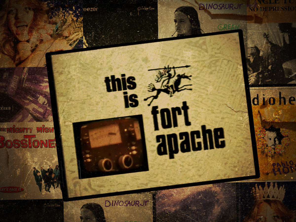 Fort Apache: The noisy Massachusetts studio that helped define the sound of 1990s alt-rock