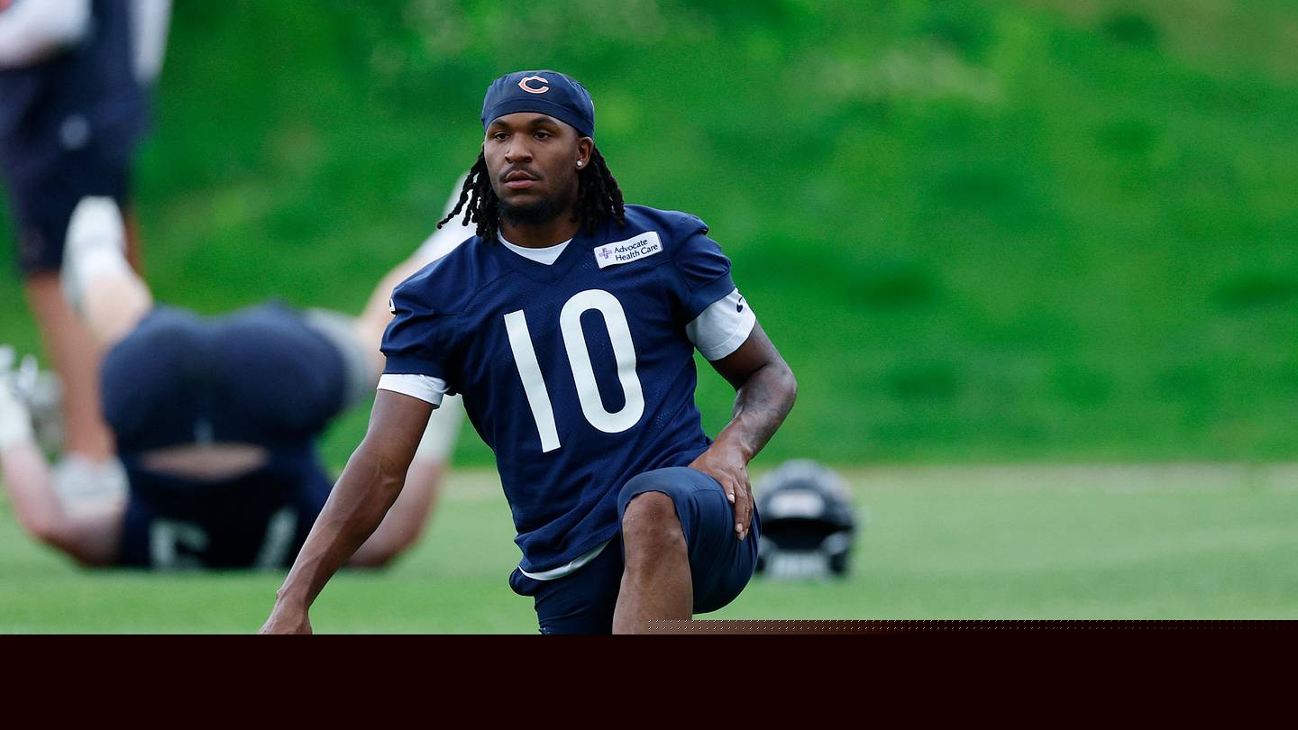 Ryan Poles' Luther Burden praise should have Bears fans dreaming big