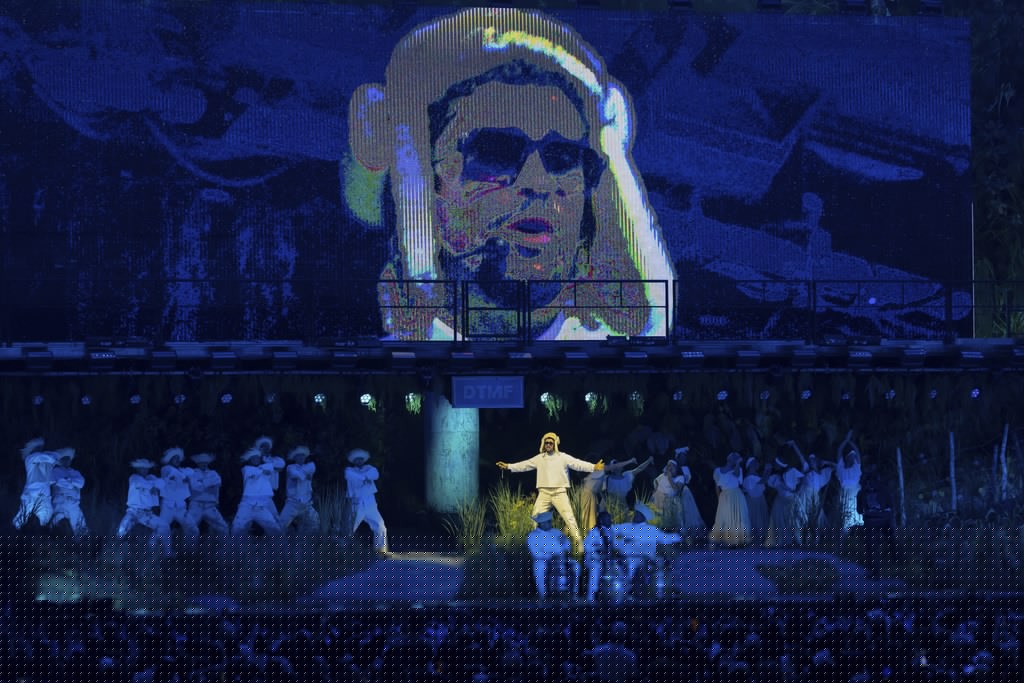 Bad Bunny tapped for Super Bowl halftime, spotlighting Latin pride and his clashes with Trump