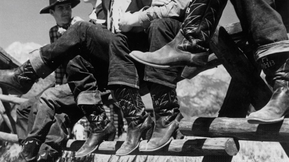 America 250: Cowboy Boots & Indigenous Footwear Remain Symbols of an Ideal