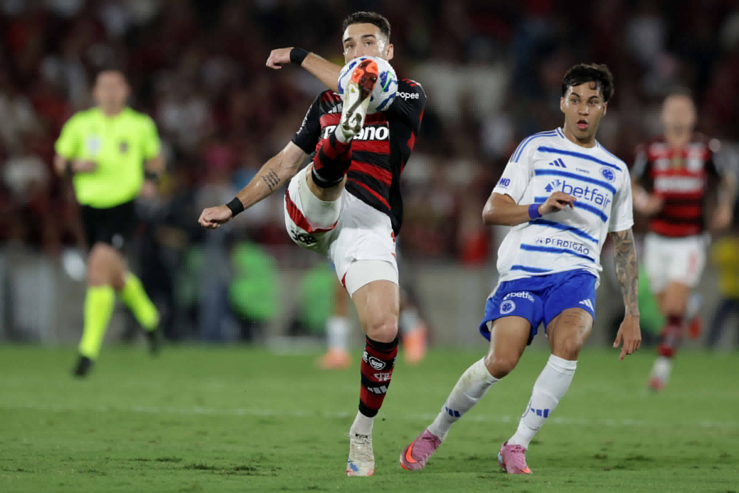 Jogadores determinam os estilos